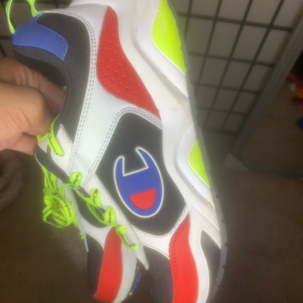 Champion Runners